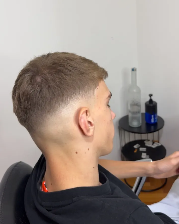 Šišanje — Boško, rad 8