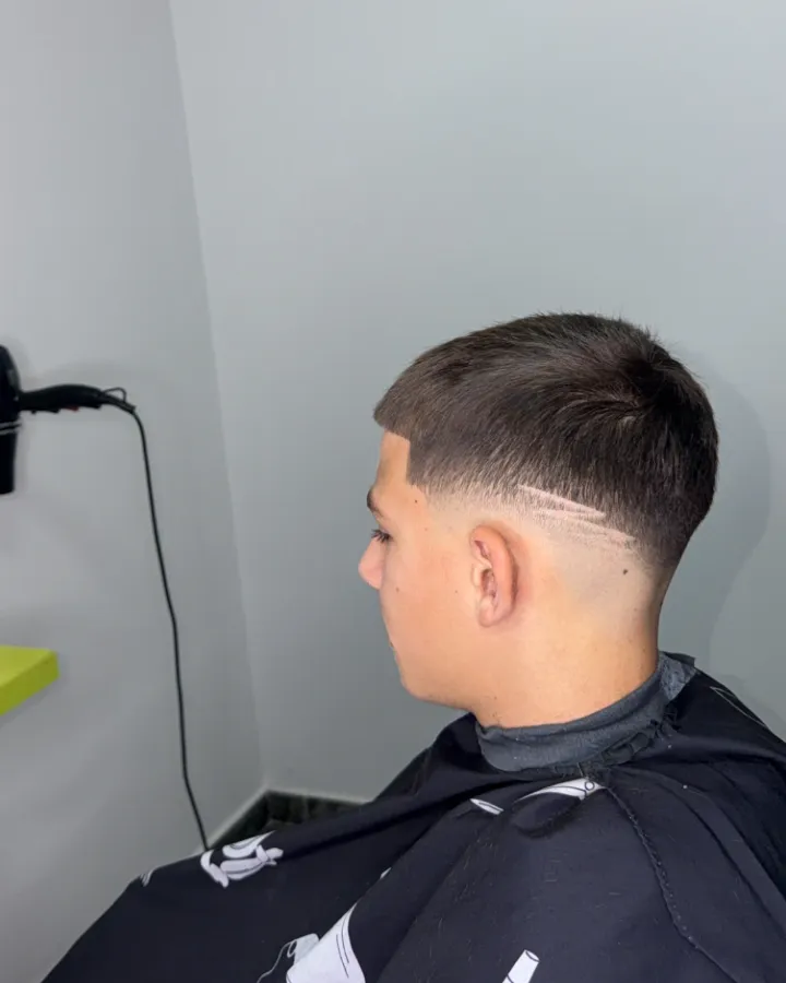 Šišanje — Vukašin, rad 10