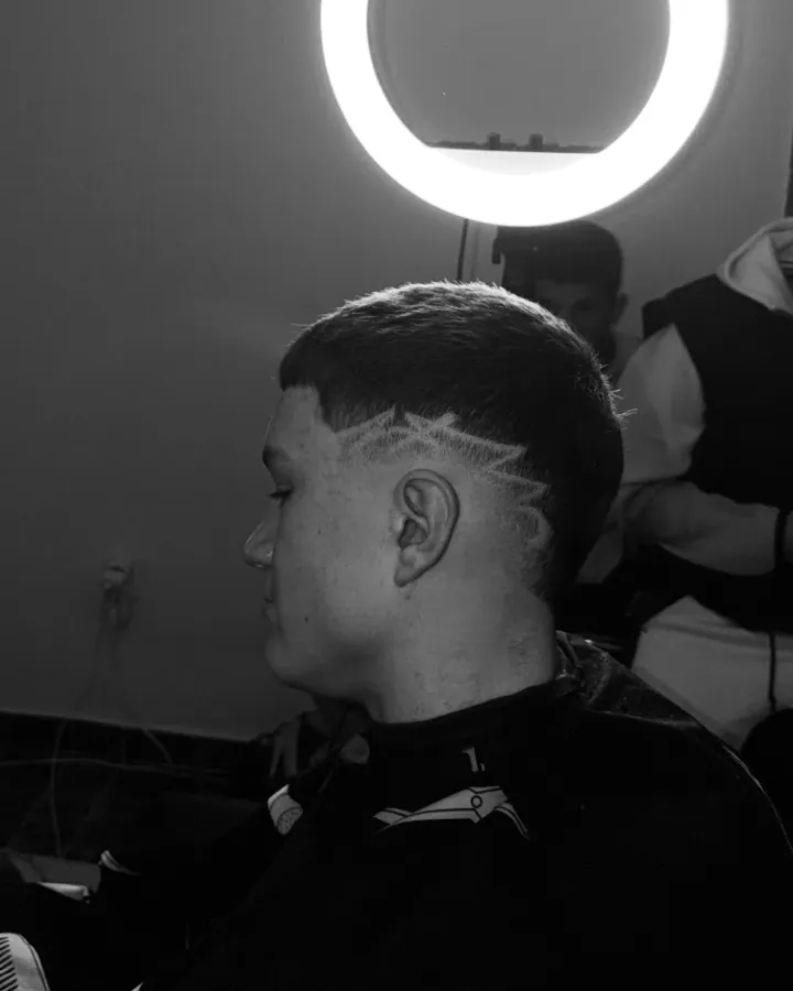 Šišanje — Vukašin, rad 11