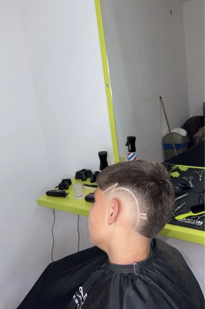 Šišanje — Vukašin, rad 3