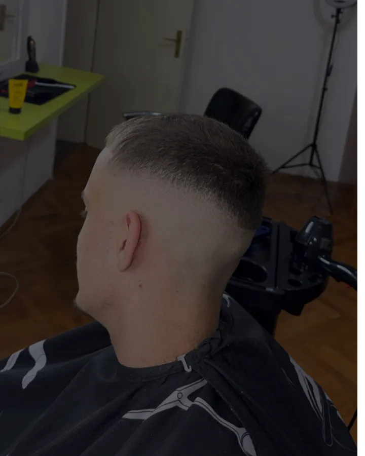 Šišanje — Vukašin, rad 5