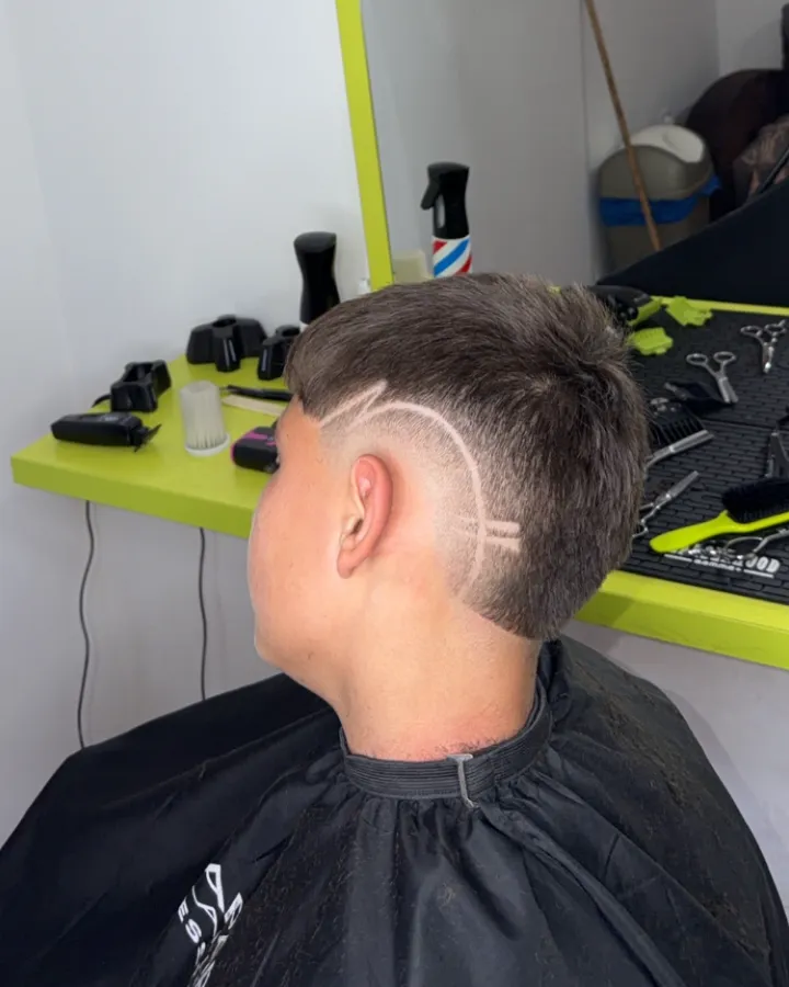 Šišanje — Vukašin, rad 9